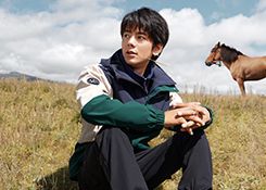 熊猫 x 骆驼联名